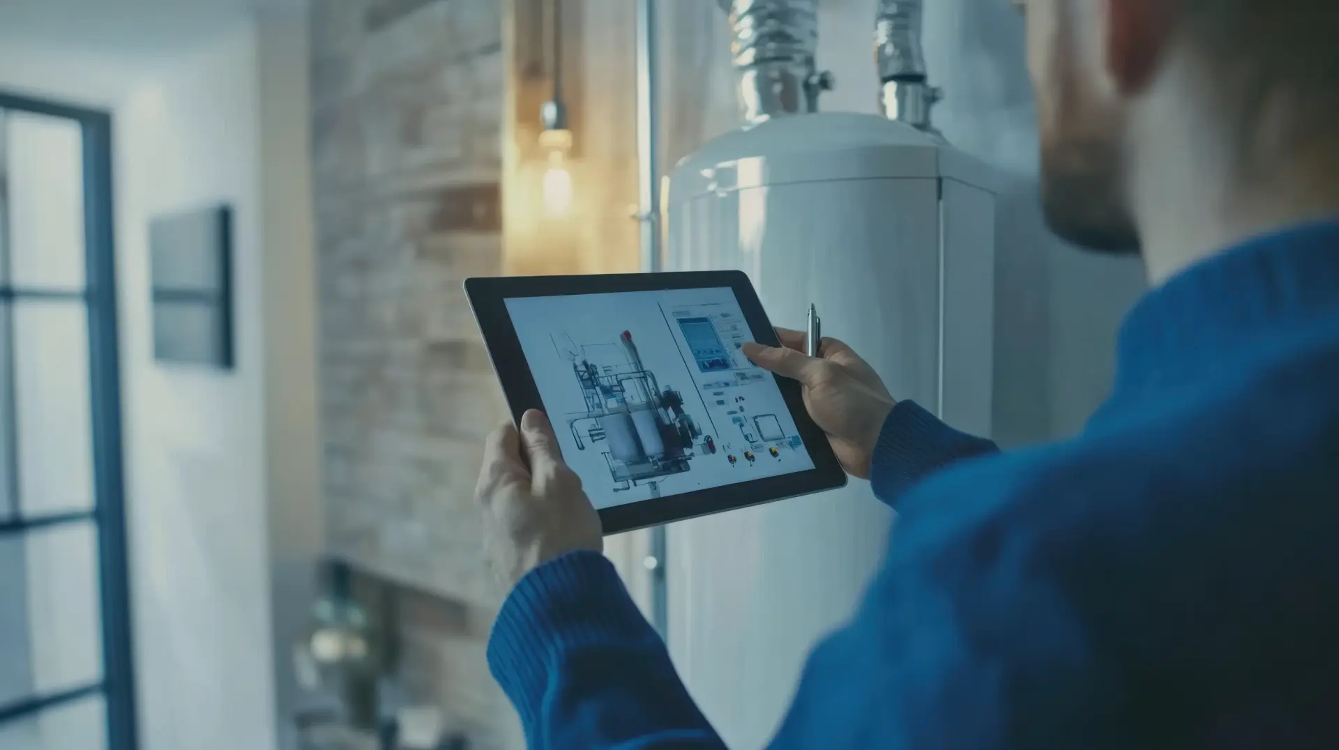 Smart Features - Choose the Right Boiler