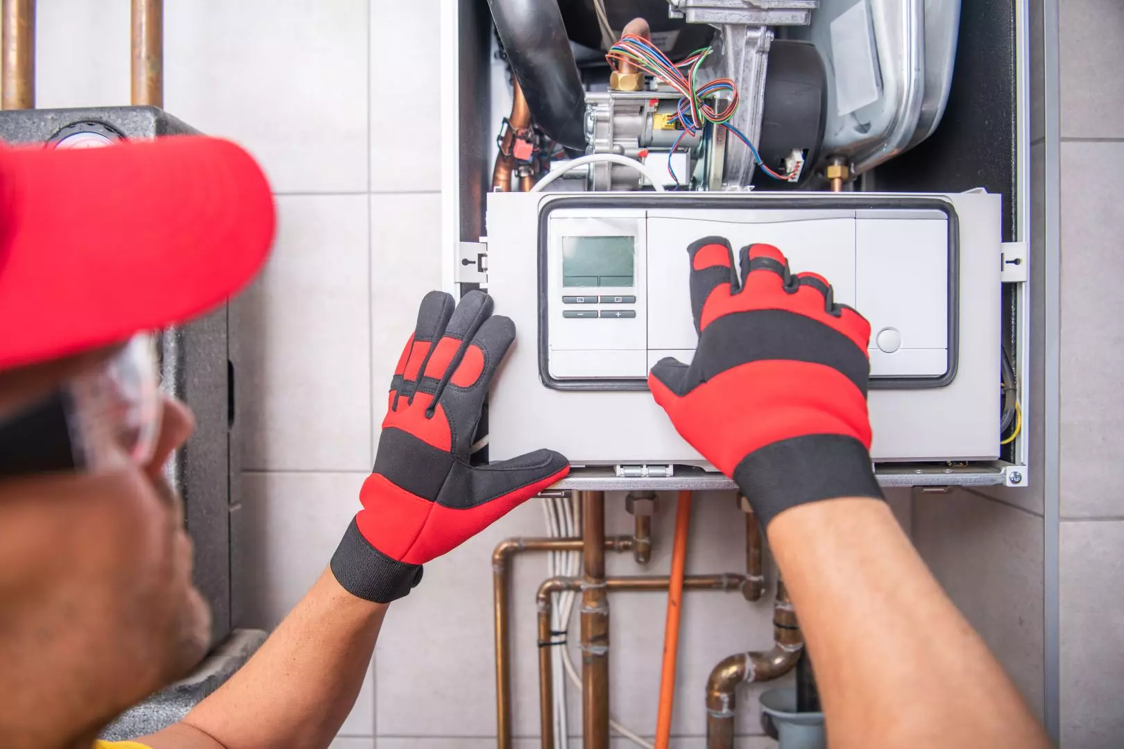 Plumbing And Heating Services Walsall, Wolverhampton, Sutton Coldfield